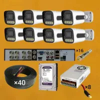 نصب و فروش و تعمیرات دوربین مداربسته|دوربین مداربسته|تهران, صفا|دیوار