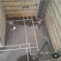 لوله کشی آب و فاضلاب و نصب شیرالات|خدمات پیشه و مهارت|شیراز, معالیآباد|دیوار