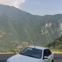 سمند ef7 مدل ۹۱ دوگانه شرکتی