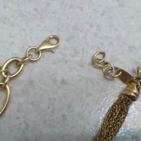 دستبندطلا مدل تیفانی نونوه|جواهرات|کرمانشاه, |دیوار