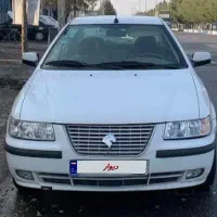 سمند lx99