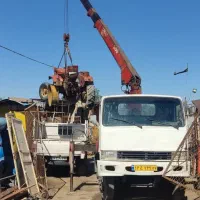 جرثقیل ۳تن اجاره