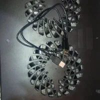 پایه خنک کننده لپ تاب تراست مدل trad-5|قطعات و لوازم جانبی رایانه|رشت, حومه رشت|دیوار