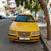 سمند LX ساده، مدل ۱۳۹۷|خودرو سواری و وانت|رباط‌کریم, رباط‌کریم|دیوار