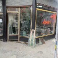 خدمات شیشه سکوریت و شیشه خام وکرکره