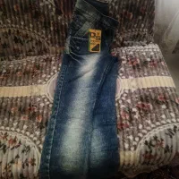 شلوار لی نو استفاده نشده