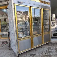 یخچال ایستاده ۲متری فوم تزریق درحد آک عمق 90|فروشگاه و مغازه|تهران, شهرآرا|دیوار
