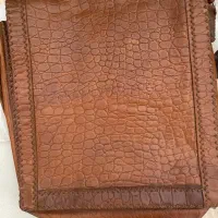 کیف چرم دست ساز