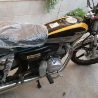 موتور مدل ۱۴۰۳کاملا صفر صفر فقط ۲۵۰تا راه رفته|موتورسیکلت|هادی شهر, |دیوار