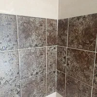 کاشی کاری و سرامیک کاری موزاییک نرده سنگی|خدمات پیشه و مهارت|کنگاور, |دیوار