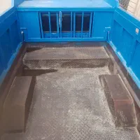 نیسان دوگانه کارخانه۹۴ مصرفی|خودرو سواری و وانت|بجنورد, |دیوار