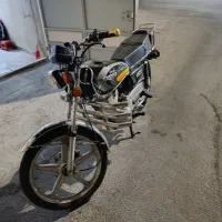 موتور سوپر همتاز 150cc|موتورسیکلت|تبریز, |دیوار