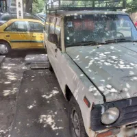 پاترول ۶ سیلندر ۴ درب