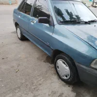 پراید 83 انژکتور استثنایی