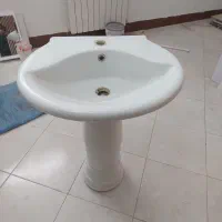 روشویی کار کرده