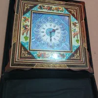 ساعت خاتم کاری