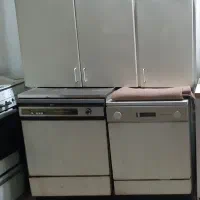 فروش فوری سرویس کامل کابینت با هود