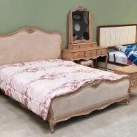 تولیدکننده تخت خواب ثمر کف‌قیمت بی‌واسطه افراچوبی