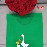 تیشرت زنانه نخ پنبه|لباس|قم, تولید دارو و یخچال|دیوار