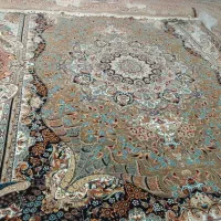 یک عدد فرش 12متری 700شانه اصل|فرش|محمدشهر, عباس آباد|دیوار