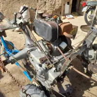 دستگاه درو BCSایتالیا