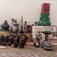 وسایل آنتیک قدیمی