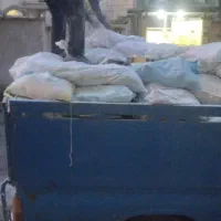 حمل نخاله
