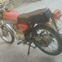 فروش موتورسیکلت نامی مدل ۸۸|موتورسیکلت|مرودشت, رامجرد یک|دیوار