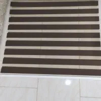 پرده زبرا