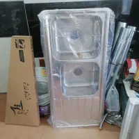 سینگ سینک ظرفشوئی|مصالح و تجهیزات ساختمان|گنبد کاووس, |دیوار