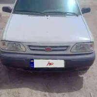پراید۹۵دوگانه شرکتی