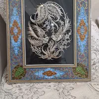 تابلو قلم زنی