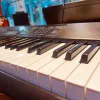 فروش پیانو کاسیو کم کارکرد ctk3200