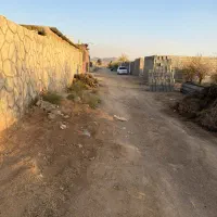 جهاداباد زمین باغی  ۵۰۰متری  با سهم آب و برق|فروش زمین و ملک کلنگی|شاهین‌شهر, برخوار غرب|دیوار