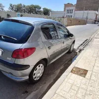 ۲۰۶ تیپ ۲مدل۹۵|خودرو سواری و وانت|تهران, تهرانسر غربی|دیوار