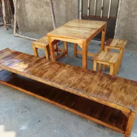 نیمکت چوبی|صندلی و نیمکت|تهران, دروازه شمیران|دیوار