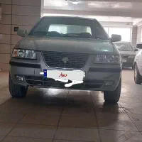 سمند مدل ۸۵