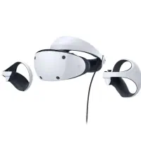 واقعیت مجازی سونی vr2|کنسول، بازی ویدئویی و آنلاین|کرمان, |دیوار