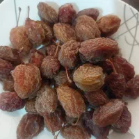 آلو خشک