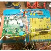 تعمیر انواع پکیج  وبردالکترونیک پکیج وهود و...