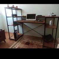 میز کامپیوتر و تحریر مدل پی150|میز تحریر و کامپیوتر|کرمان, |دیوار