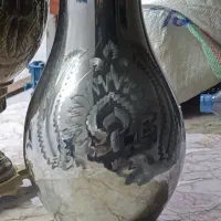 سماور ذغالی بزرگ نو نو|کلکسیون اشیاء عتیقه|مشهد, مصلی (کارمندان اول)|دیوار