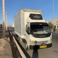 فوتون 6تن مدل 87|خودرو سنگین|بیرجند, |دیوار