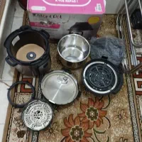 زودپز  نیولایف  و آرام پز و اینیستنت آمریکا فیسلر