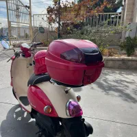 موتور یاماها وینو|موتورسیکلت|شیراز, شهرک بزین|دیوار