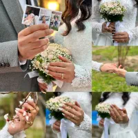 عکاسی عقد و فضای باز با قیمت اقتصادی