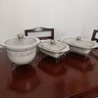 ظروف سرو
