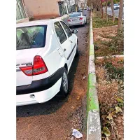 پارس تندر درجه یک|خودرو سواری و وانت|سمنان, |دیوار