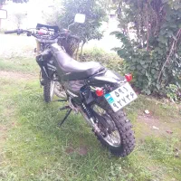 تریل ۲۰۰ در حد|موتورسیکلت|نشتارود, |دیوار