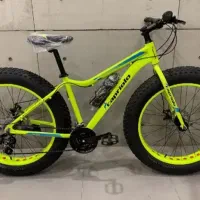 دوچرخه ساحلی...